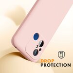 case-rose-redmi-12c-little-boutik