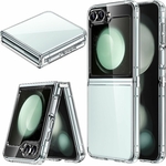 case-silicone-transparent-samsung-z-flip-5-little-boutik
