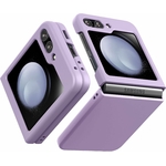 case-silicone-purple-samsung-z-flip-5-little-boutik
