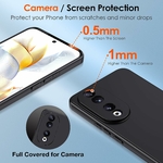 case-black-silicone-pour-honor-90-5g-little-boutik