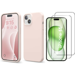 coque-rose-glass-x2-pour-iphone-15-little-boutik