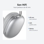 casque-bluetooth-argent-son-hifi-40mm