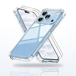 Coque antichoc transparente angles renforcés pour iPhone 18 Pro Little Boutik