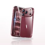 Coque transparente pour iPhone 18 Pro Max Little Boutik