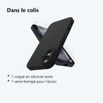 Contenu du colis