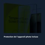 Protection de lappareil photo – Verres Trempes et Protections Camera Arriere X2 Pour Samsung Galaxy S25 Ultra