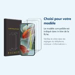 Accessoire ajusté au modèle exact – Verres Trempes X3 Pour Google Pixel 9