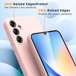 coque-rose-silicone-samsung-a34-little-boutik