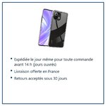 Expédition le jour même, livraison offerte, retours sous 30 jours – Coque Silicone Transparente Pour Xiaomi Mi 11 Lite