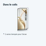 Contenu du colis – Verres Trempes Pour Honor 200 5G
