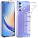 case-silicone-transparente-verre-trempe-x2-samsung-a34-little-boutik