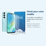 Accessoire ajusté au modèle exact – Verres Trempes X2 Pour Samsung Galaxy A16
