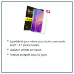 Expédition le jour même, livraison offerte, retours sous 30 jours – Verres Trempe Haute Resistance Pour Samsung S10Plus Pack