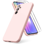 coque-rose-verre-protection-ecran-x2-samsung-galaxy-a54-little-boutik