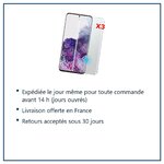 Expédition le jour même, livraison offerte, retours sous 30 jours – Verres Trempe Haute Resistance Pour Samsung S20Plus Pack