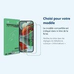 Accessoire ajusté au modèle exact – Verres Trempes X2 Pour Google Pixel 9