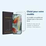 Accessoire ajusté au modèle exact – Verres Trempes X3 Pour Google Pixel 9 Pro