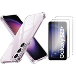 coque-antichoc-transparente-silicone-verre-x2-trempe-samsung-s23-plus-little-boutik