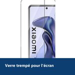 Vue de détail – Verres Trempes X2 Pour Xiaomi 11T / 11T Pro