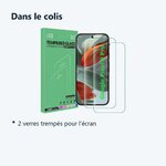 Contenu du colis – Verres Trempes X2 Pour Google Pixel 9 Pro