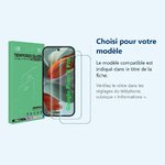 Accessoire ajusté au modèle exact – Verres Trempes X2 Pour Google Pixel 9 Pro
