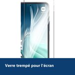 Vue de détail – Verres Trempes X2 Pour Xiaomi Mi 11i
