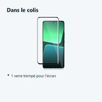 Contenu du colis – Verre Trempe Pour Xiaomi 13 Pro