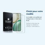 Accessoire ajusté au modèle exact – Verres Trempes X2 Pour Honor Magic 8 Lite