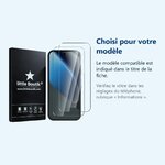 Accessoire ajusté au modèle exact – Verres Trempes X2 Pour Google Pixel 10a