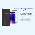 Accessoire ajusté au modèle exact – Verres Trempes X2 Pour Oppo Find X5 Pro