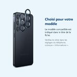 Accessoire ajusté au modèle exact – Verres Protection Camera Arriere X2 Pour Samsung Galaxy S24