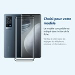 Accessoire ajusté au modèle exact – Verres Trempes X2 Pour Vivo X60 Pro 5G