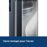 Vue de détail – Verres Trempes X2 Pour Vivo X60 Pro 5G
