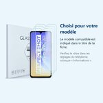 Accessoire ajusté au modèle exact – Verres Trempes X3 Pour Vivo V21 5G