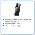 Expédition le jour même, livraison offerte, retours sous 30 jours – Coque Silicone Transparente Pour Xiaomi Redmi Note 11 Pro
