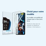 Accessoire ajusté au modèle exact – Verres Trempes X2 Pour Poco X5 Pro 5G