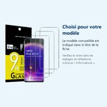 Accessoire ajusté au modèle exact – Verres Trempes X3 Pour Oppo Find X5 Lite