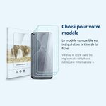Accessoire ajusté au modèle exact – Verres Trempes X3 Pour Realme GT Master