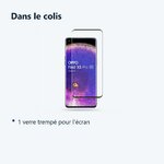 Contenu du colis – Verre Trempe Pour Oppo Find X5 Pro