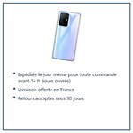 Expédition le jour même, livraison offerte, retours sous 30 jours – Coque Silicone Transparente Pour Xiaomi 11T / 11T Pro