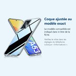 Accessoire ajusté au modèle exact – Coque Silicone Transparente Pour Samsung A53 5G