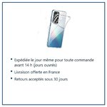 Expédition le jour même, livraison offerte, retours sous 30 jours – Coque Silicone Transparente Pour Xiaomi Redmi 10