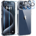 coque-transparente-pack-glass-x2-iphone-15-pro