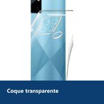 Vue de détail – Coque Silicone Transparente Pour Realme C25y / C21y