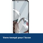 Vue de détail – X2 Verres Trempes Pour Xiaomi 12T 5G