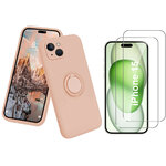 coque-ring-pink-glass-x2-iphone-15-little-boutik