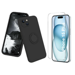 coque-ring-noir-glass-iphone-15-plus-little-boutik