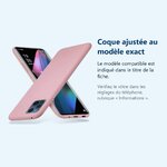 Accessoire ajusté au modèle exact – Coque Silicone Rose Pour Oppo Find X3 Pro