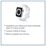 Expédition le jour même, livraison offerte, retours sous 30 jours – Bracelet compatible apple watch 42mm 44mm 45mm 49mm Serie