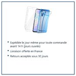 Expédition le jour même, livraison offerte, retours sous 30 jours – Coque Silicone + 2 Vitres Protection Ecran Pour XIAOMI RE